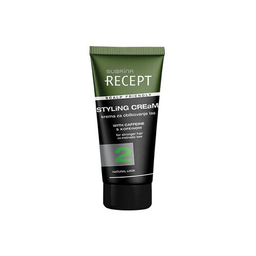 Recept Krema za oblikovanje kose Styling, 150ml Cene