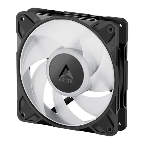 Arctic P12 Pro A-RGB (3-pack) 120mm ventilator crni (ACFAN00310A) Cene