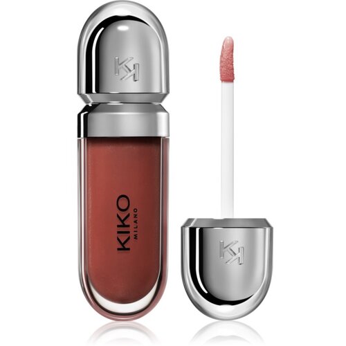 KIKO Milano 3D Hydra hidratantno sjajilo za usne nijansa 20 Chestnut 6.5 ml Cijene