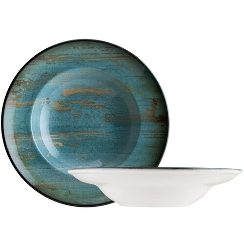 Bonna Madera globoki krožnik Gourmet / 27cm / 450ml / 6kos, (21364725) Cene