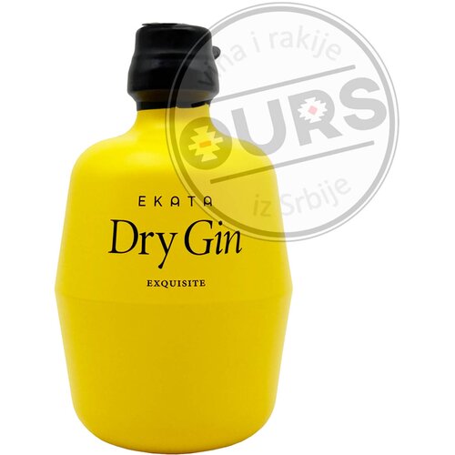  Ekata Dry Gin Exquisite 0,7L Cene