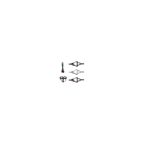  Orma za psa S - small Crna Slike