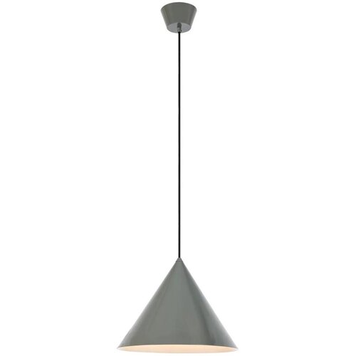 Marksl&amp;ouml;jd 109162 - Luster na sajli TIP 1xE27/60W/230V siva Slike