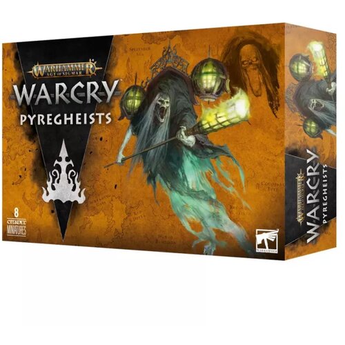 Games Workshop WarCry: Pyregheists Slike