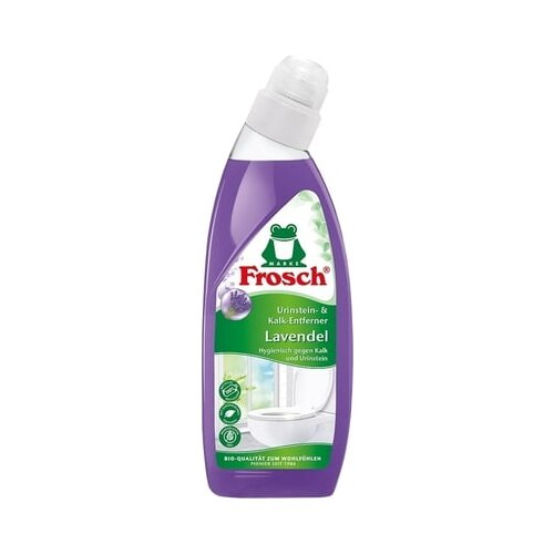 Frosch Sredstvo za odstranjevanje vodnega kamna in urinskih oblog - Sivka Slike