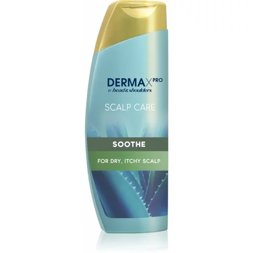 Head & Shoulders DermaXPro Soothe šampon proti prhljaju 270 ml