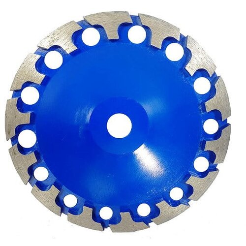  Diamantna plošča za brušenje betona 180mm T-OBLIKA Cene