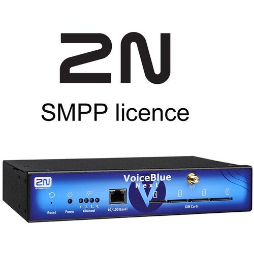 2N 5051092E - VoiceBlue Next gateway SMPP licenca za 10 uporabnikov Cene