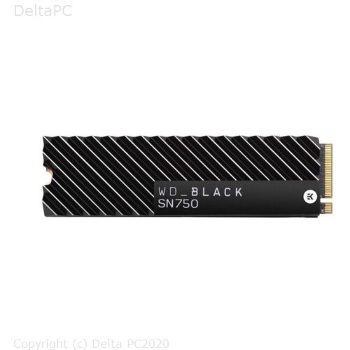 SSD 1TB WD Black SN750 NVME M.2 HC Cijene