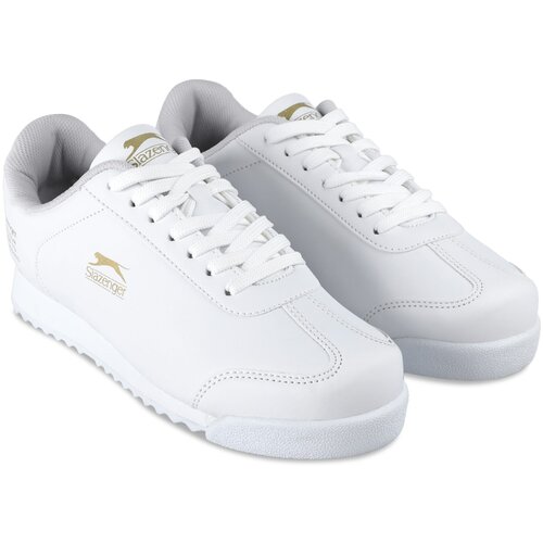Slazenger Sneakers - White - Flat Slike