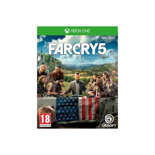 UbiSoft XBOXONE Far Cry 5 Cene