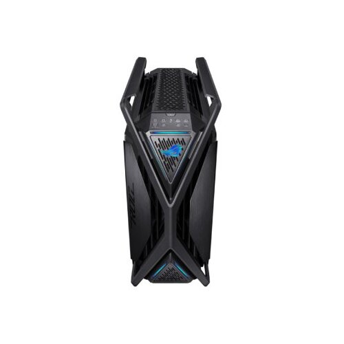 Asus ROG Hyperion GR701 BTF Edition Tower Black, Transparent Slike