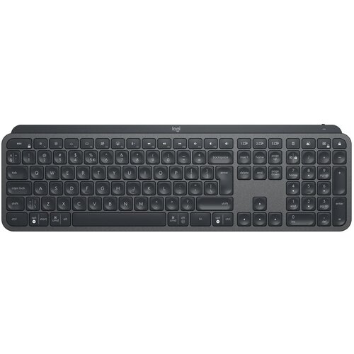 Logitech bežična tastatura mx keys black us 920-010251 Cene