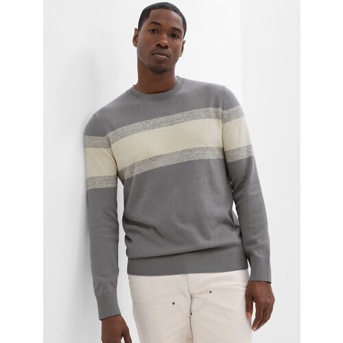 GAP Sweater with stripes - Men's Cene