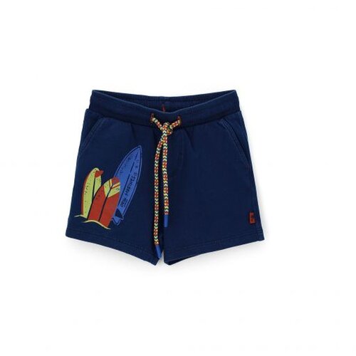 Original Marines hlače KH DBP0276NM_Blu Est.01 F modra t 3-6 MONTHS Cene