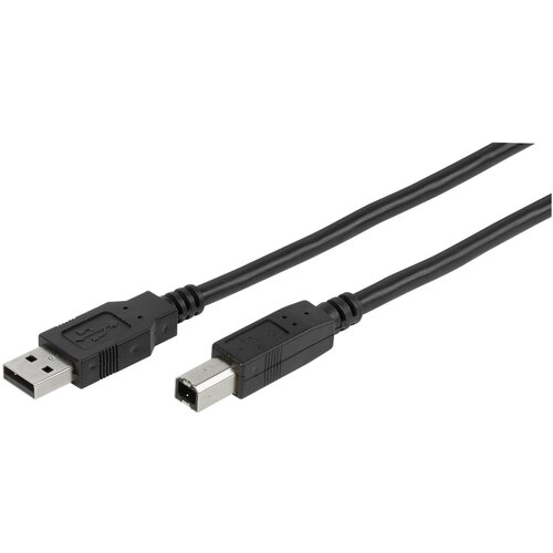 Vivanco USB kabel za spajanje 3,0m crni Cene