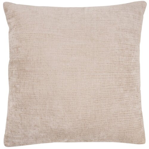 House Nordic Okrasna blazina iz me&amp;scaron;anice viskozne 45x45 cm Leros &amp;ndash; Slike