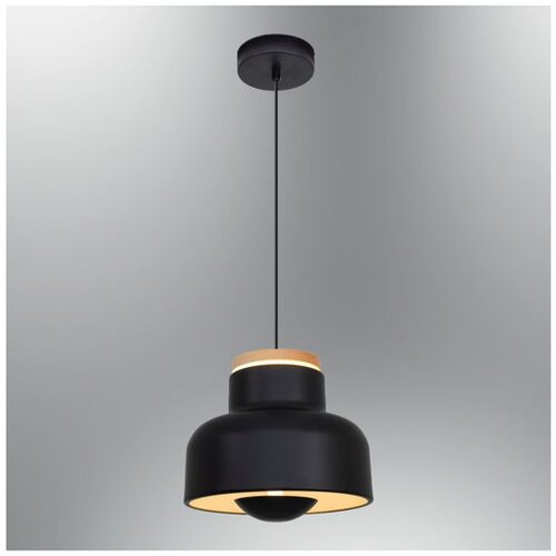 Opviq luster Maas 3444B-1A-19, LED 30 W, crni Cene