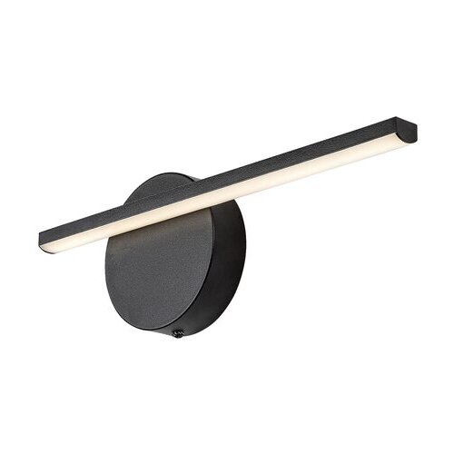 Rabalux zidna lampa Sabira, LED 6W, L33cm, Crna Cene