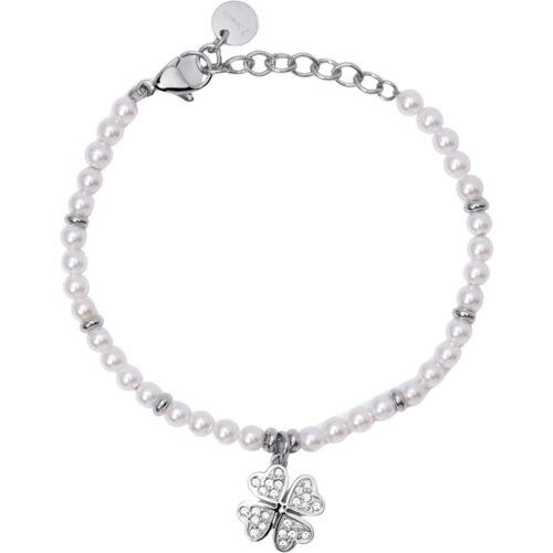 2jewels Narukvica 232336 - Bijela Slike