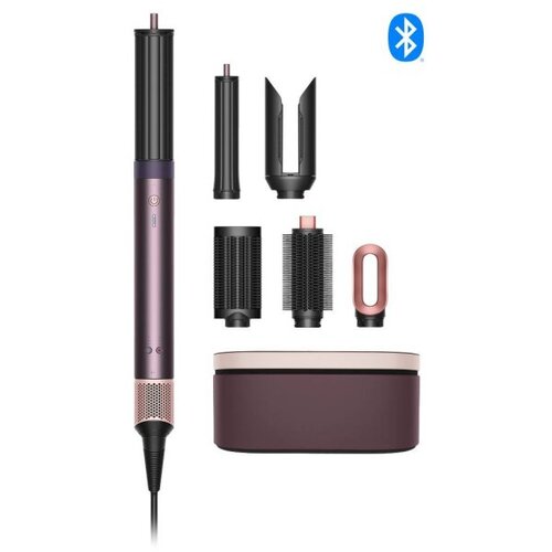 Dyson Airwrap Co-anda2x Jasper Plum Straight+Wavy stilizator za lase Cene