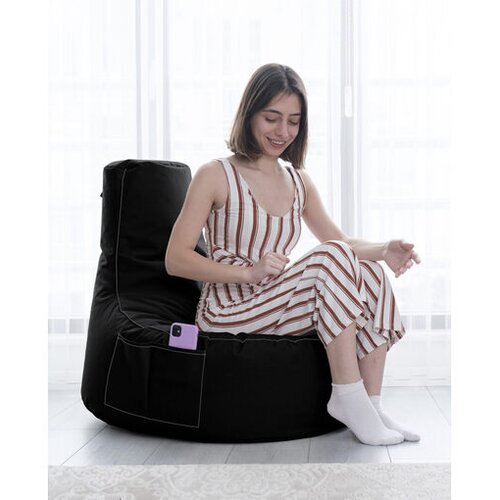 Atelier Del Sofa Lazy bag narandžasta Cene