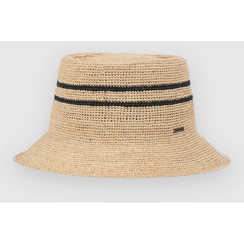 Brixton Ellee Straw Bucket Hat black Cijene