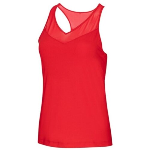 Fila Majice brez rokavov Angelika Rdeča Cene