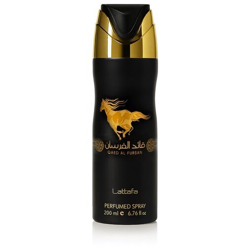 Lattafa Qaed Al Fursan 200 ml u spreju unisex Cene