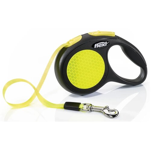 Flexi povodac new neon XS traka 3m Cene