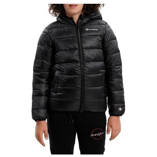 Champion Puhovke 306197KK002 Črna Slike