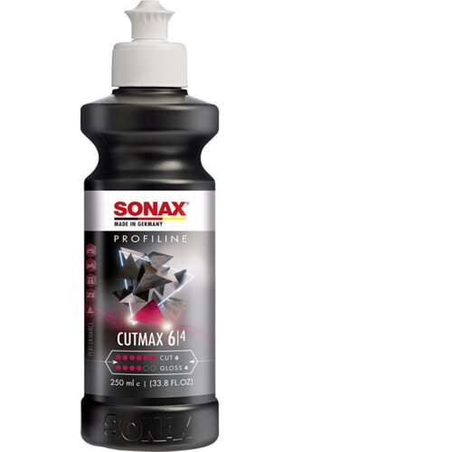  SONAX POLIR PASTA ABRAZIVNA 6/4 250ml Slike