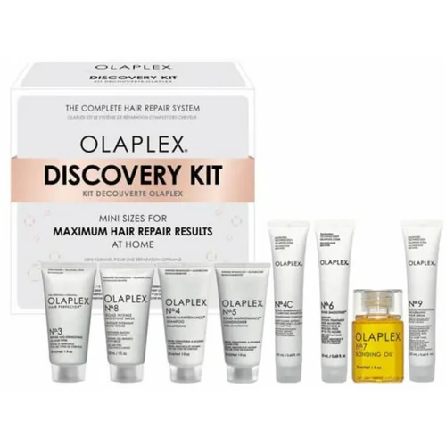 Olaplex Discovery Set za njegu kose