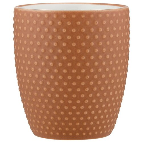 Ladelle Oranžna porcelanasta skodelica 250 ml Abode - Ladelle Cene