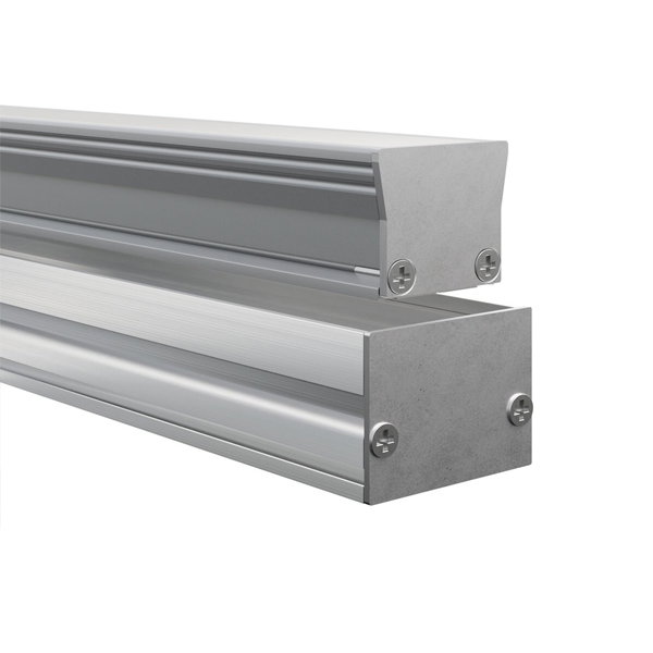 KLUS LED profil HR-MAX-T - nosilni profil Slike