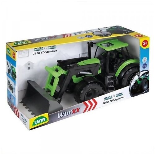 Lena traktor Deutz Fahr Agrotron Slike
