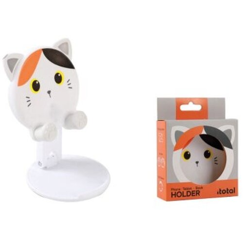 i-Total Držač Vi&scaron;enamenski Cat Narandzasti XL2797 Cene
