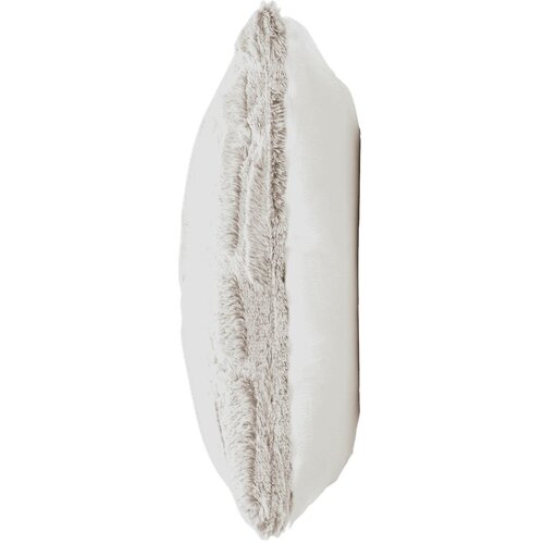 Douceur d int&amp;eacute;rieur Ukrasni jastuk od umjetnog krzna 45x45 cm Lynx &amp;ndash; Slike