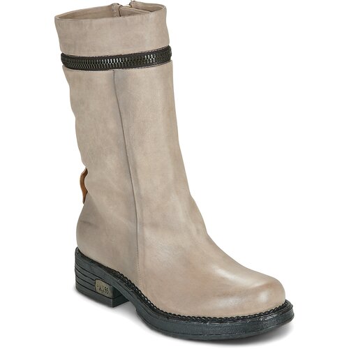 Airstep / A.S.98 Pol&amp;scaron;kornji POWER ZIP Bež Slike