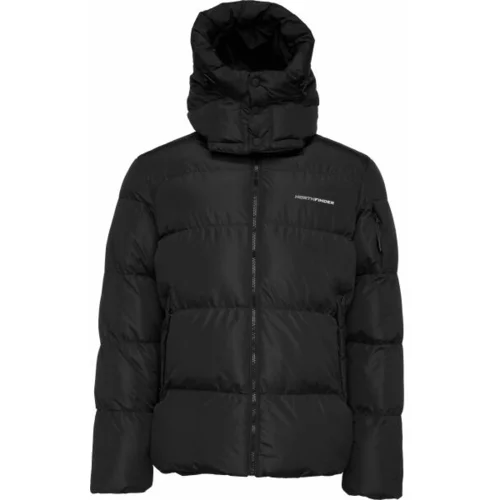 NORTHFINDER PERRY Muška zimska jakna, crna, veličina