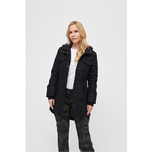 Brandit Women&amp;#039;s Marsh Lake Parka Black Slike