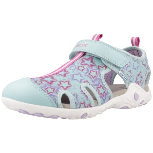 Geox Sandali & Odprti čevlji J S.WHINBERRY G. C Zelena Cene