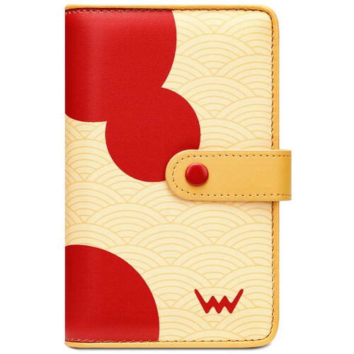 Vuch Lance Nami Yellow Wallet Slike