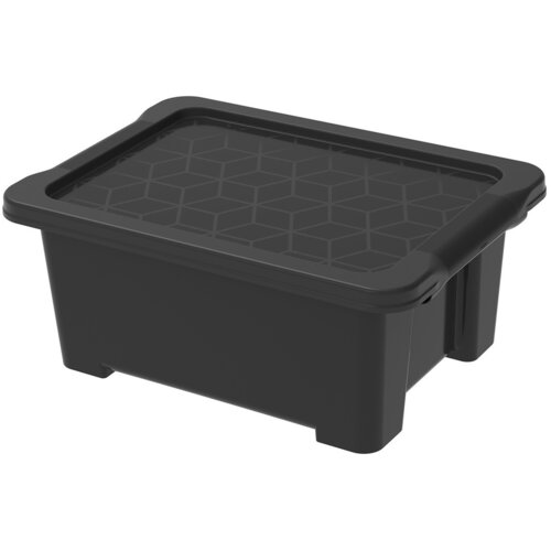  Spremnik EVO EASY 11L &amp;ndash; CRNO Slike