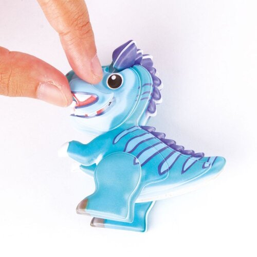 Apli Puzzle 3D Dinos Allosaurus 20046 Slike