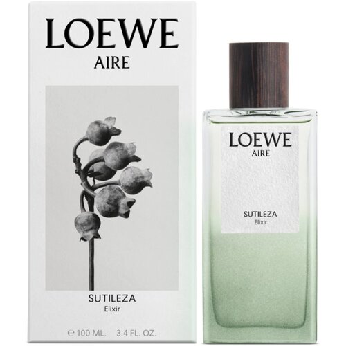 Loewe Aire Sutileza Elixir parfemska voda za žene 100 ml Slike