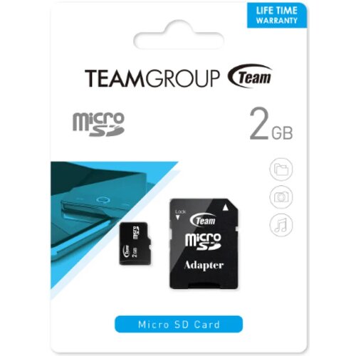  TeamGroup TUSD2G03 microSD 2GB Cene