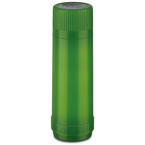 ROTPUNKT glass thermos capacity. 0.750 l, glossy absinth (green) Slike