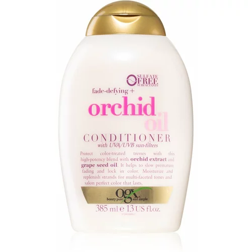 OGX Orchid Oil regenerator za obojenu kosu 385 ml