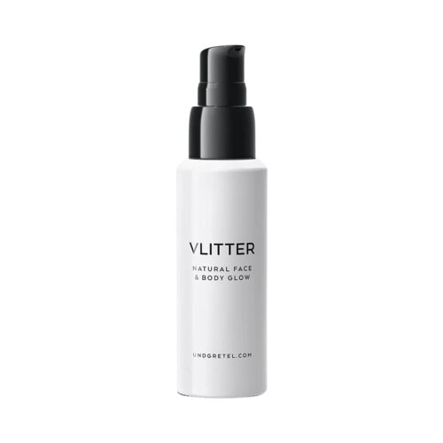 UND GRETEL VLITTER Natural Face &amp;amp; Body Glow - Cool Moon 01 Slike